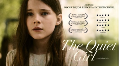 Viernes de cine en el CCN con una espectacular película irlandesa