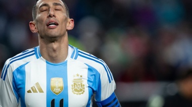 Amenazaron a Di María y a su familia en Rosario: "Ni Pullaro te va a salvar"
