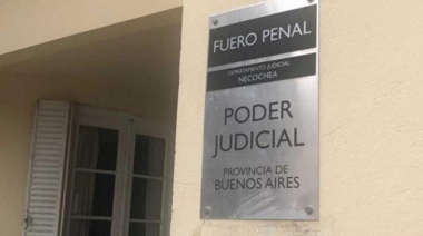 Padre e hijo condenados a cuatro años de prisión por venta de droga en Quequén
