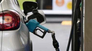 Este lunes vuelve a aumentar la nafta en todo el país