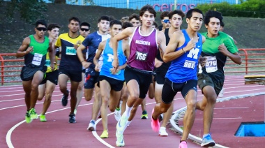 Santino Marchetti participará del Torneo Internacional “Semana del Mar”