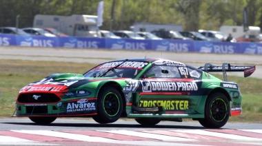 Hallaron el que sería el punto clave para mejorar el Mustang de De Benedictis