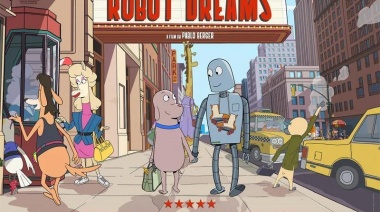 Viernes de cine en el CCN con una peli animada: Robot Dreams