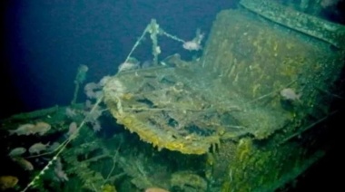 Submarino hundido: se refuerza la hipótesis que fue detonado con explosivos