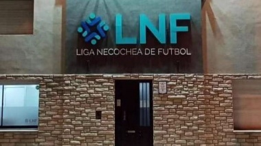 Así se jugaría la 1ª fecha de la Liga Necochea de Fútbol 2024