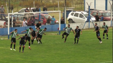 La Liga Necochea de Fútbol puso primera