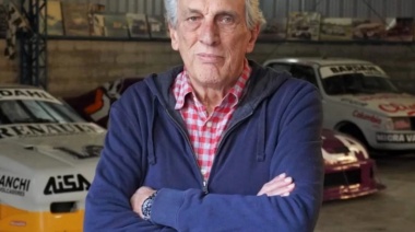 Murió Juan María “El Flaco” Traverso, una leyenda del automovilismo argentino