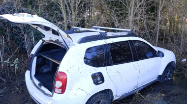 Tragedia en la Ruta 228: asesinó a su pareja e hijos y se suicidó arrojándose frente a un camión