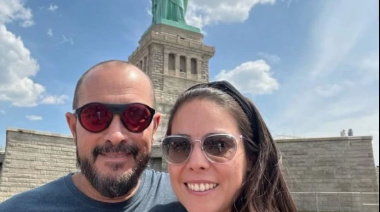 “El chofer mató a mi papá y a mi hermanito”: el desgarrador reclamo de Francisco Quirós tras la tragedia en la Ruta 88