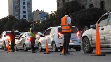 Tránsito en Necochea: Preocupación por las altas velocidades, falta de licencias y agresiones a inspectores