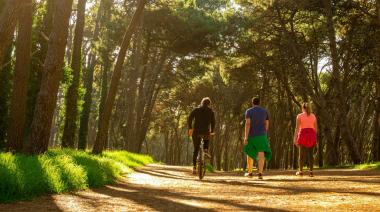 Se recuerdan las actividades gratuitas que ofrece el municipio para disfrutar de la naturaleza necochense