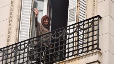 La Justicia le otorgó la prisión domiciliaria a Cristina Kirchner