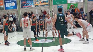 Básquet: fecha confirmada para la segunda final entre Centro Basko y Huracán