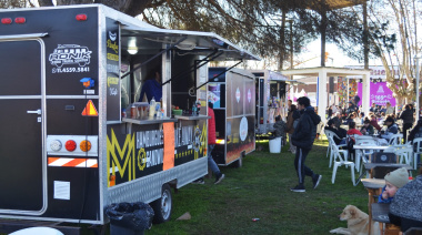 Se convoca a emprendedores y vehículos gastronómicos para el aniversario de Quequén