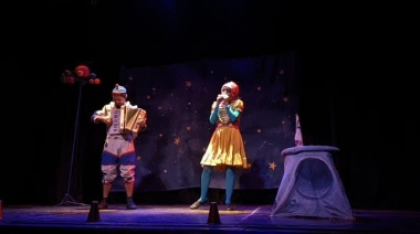 Faina presenta una función inclusiva y adaptada para toda la familia en el Teatro Municipal