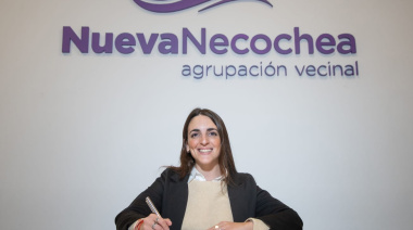 Silvia Jensen y Agustina Di Russo: dos miradas, un mismo compromiso en la lista de Nueva Necochea