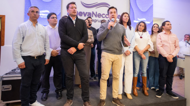 Arturo Rojas relanzó el proyecto de Nueva Necochea: “Somos la única fuerza que sigue gestionando con hechos concretos”