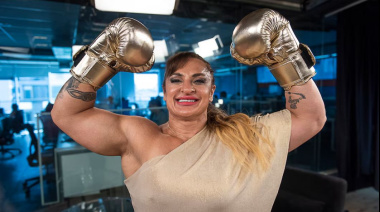 Murió Alejandra “Locomotora” Oliveras: adiós a una leyenda del boxeo y símbolo de superación