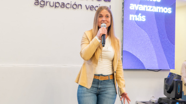 Silvia Jensen:“Comprometerse con el otro es un acto profundamente político y humano”