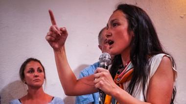 Se presentará la lista encabezada por Graciana Maizzani Haro en la Asamblea de la UCR Necochea