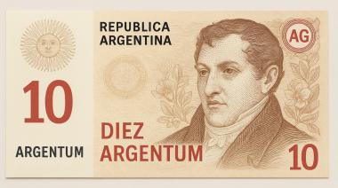 ¿Chau peso? López Murphy impulsa una nueva moneda: el Argentum