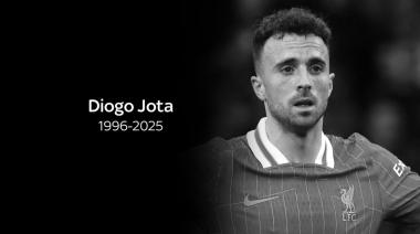 Conmoción en el fútbol mundial: murió la figura del Liverpool Diogo Jota en un accidente de tránsito junto a su hermano