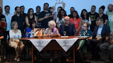 Abuelas de Plaza de Mayo anunció la restitución del nieto 140