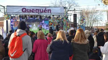 Se definieron las actividades oficiales y la grilla artística para el 171º Aniversario de Quequén