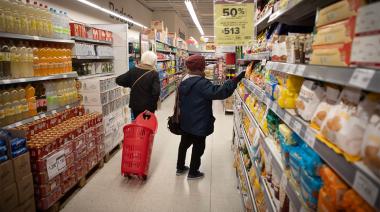 La inflación de junio fue 1,6% y acumuló 39,4% en el último año
