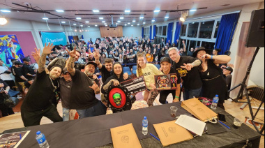 ProTattoo Necochea 2025: la competencia internacional de tatuadores se muda a la playa