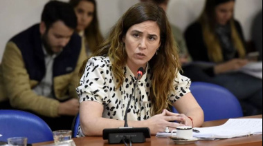 Jimena López será candidata a diputada nacional por Fuerza Patria