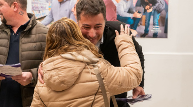 Matías Sierra: “Necochea necesita un Concejo que acompañe el desarrollo y el trabajo”