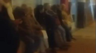 Colapso en PAMI: largas colas, adultos mayores desprotegidos y silencio de Cerezuela y Valeante