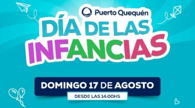 Puerto Quequén celebrará el Día de las Infancias este domingo