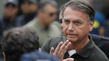 Se agrava la salud de Jair Bolsonaro: le diagnosticaron cáncer de piel