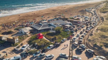 Karamawi abre la preventa de carpas y sombrillas con descuentos para la temporada 2025