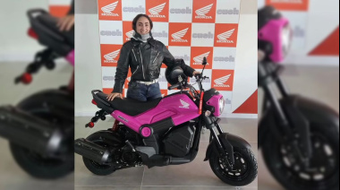 La joven de 28 años que perdió la vida en un accidente iba a trabajar