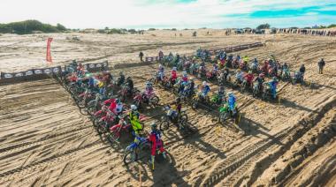 Arena y acción en Necochea: travesía 4x4 y Arena Series en Costa Bonita
