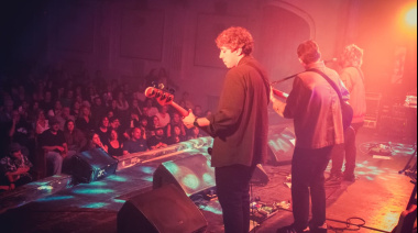 Necochea suena fuerte: el valor de apostar por eventos culturales