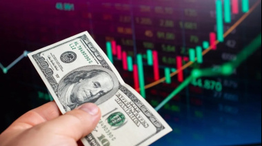 Pese a que el Tesoro de EEUU volvió a intervenir en el mercado de cambios, el dólar subió otra vez y cerró a $1.425