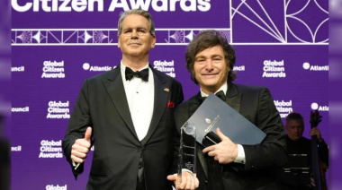 El secretario del Tesoro de Trump felicitó a Milei y aseguró que “Argentina se encamina hacia un futuro económico brillante”