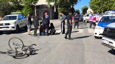 Otros dos accidentes en Necochea: dos heridos en menos de 24 horas