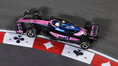 Calendario del GP de Qatar con Colapinto: días, horarios y cómo ver en vivo