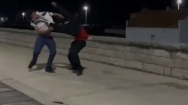 Murió el menor apuñalado durante una pelea callejera en la zona del Casino