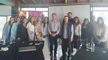 Necochea presentó su Plan de Acción en el marco del Programa MUNA de UNICEF