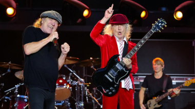 AC/DC vuelve a la Argentina luego de 16 años con su “Power Up Tour”