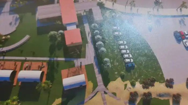 Necochea avanza en la renovación del frente costero: dos nuevos proyectos privados modernizarán los balnearios Terrazas y ACA