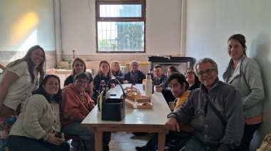 La Asociación “Todos al Agua” suma nuevos proyectos laborales inclusivos en Necochea