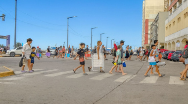 Necochea volvió a destacarse entre los destinos más elegidos del fin de semana largo en un país que movió más de 1,6 millones de turistas