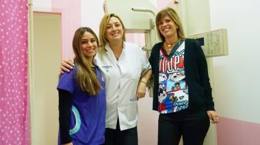 Resaltaron la cantidad de mamografías realizadas durante el Octubre Rosa y destacan que el servicio está disponible todo el año